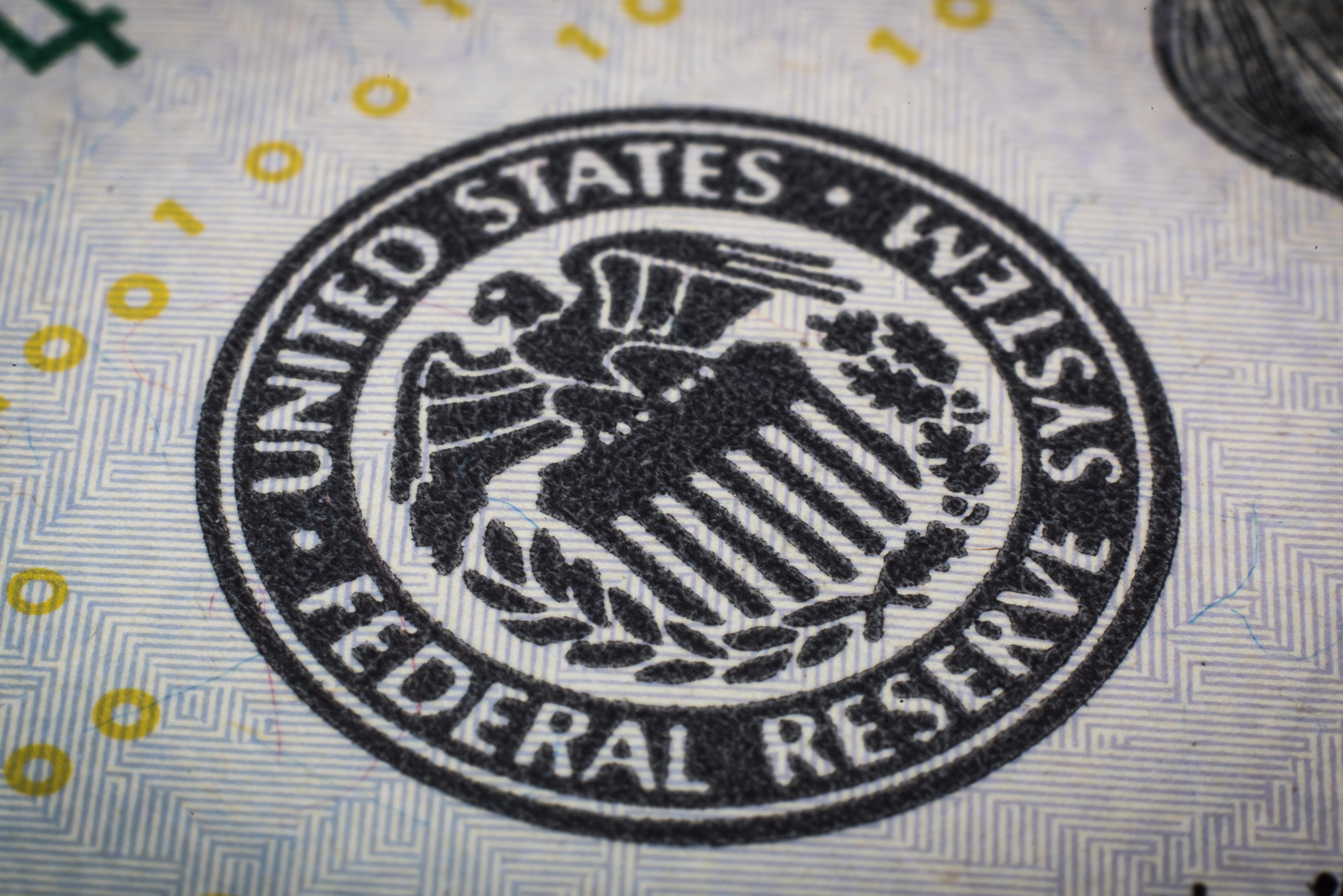 United States Federal Reserve System Logo