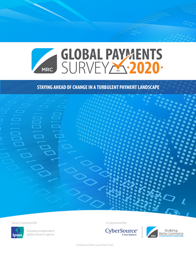 MRC Global Payments Report 2020