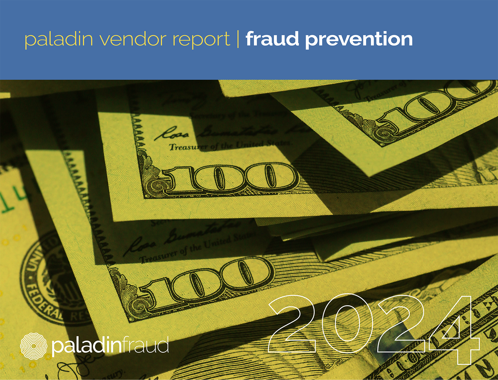 2023 Paladin Fraud Vendor Report