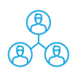 People - Membership Benefits Collaboration Icon